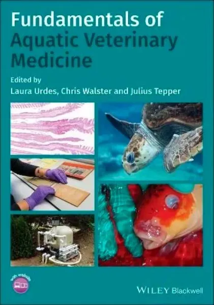 Imagem de Fundamentals of Aquatic Veterinary Medicine