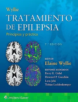 Picture of Book Wyllie Tratamiento de Epilepsia:Principios y Práctica