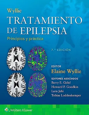 Imagem de Wyllie Tratamiento de Epilepsia:Principios y Práctica
