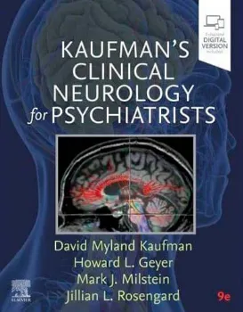 Imagem de Kaufman's Clinical Neurology for Psychiatrists