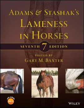 Picture of Book Adams and Stashak's Lameness in Horses