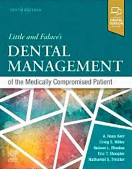 Picture of Book Little and Falace's Dental Management of the Medically Compromised Patient