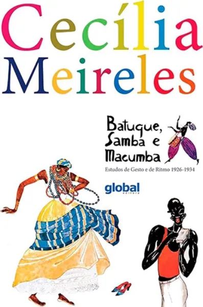 Imagem de Batuque, Samba e Macumba Estudos de Gesto e de Ritmo 1926-34
