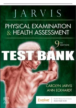 Picture of Book Physical Examination and Health Assessment