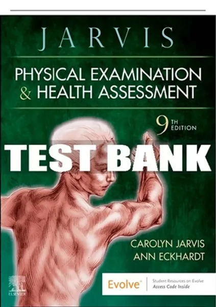 Imagem de Physical Examination and Health Assessment