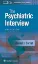 Picture of Book The Psychiatric Interview
