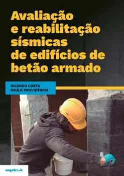 Picture of Book Avaliação e Reabilitação Sísmicas de Edifícios de Betão Armado