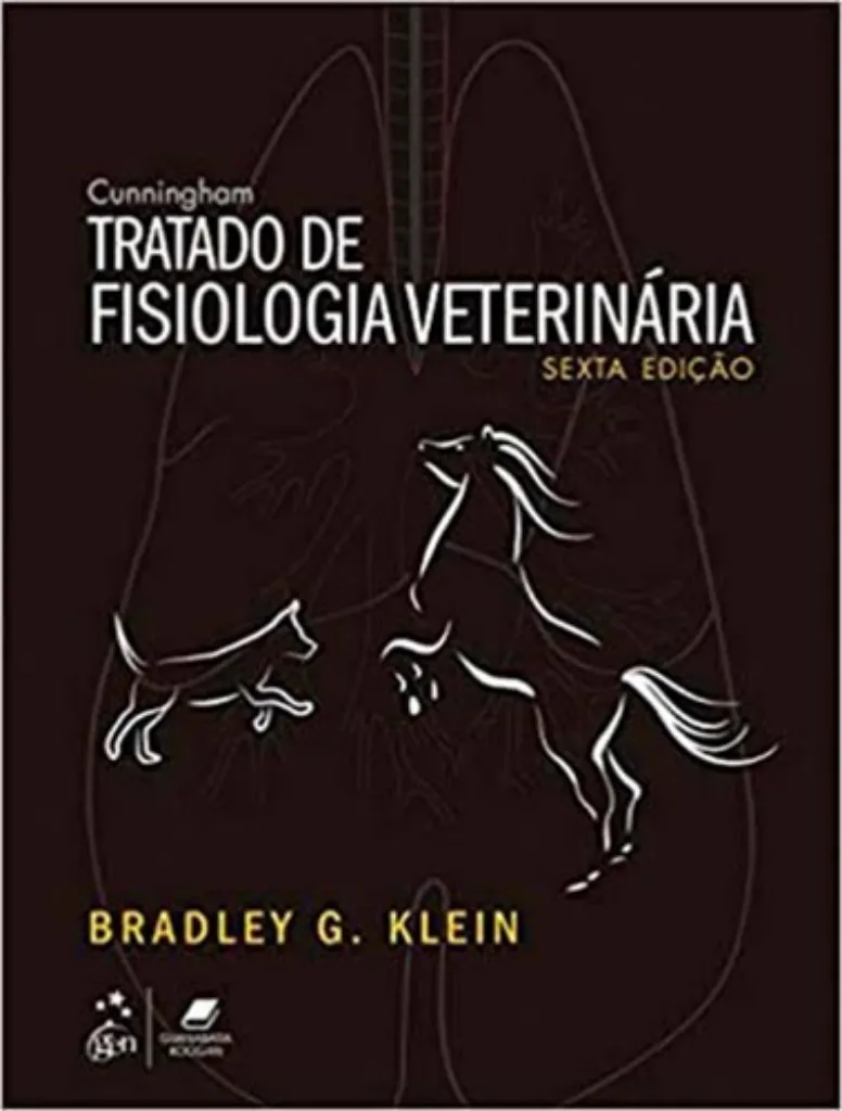 Imagem de Tratado de Fisiologia Veterinária