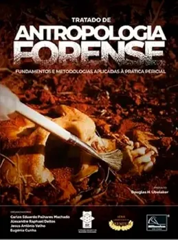 Picture of Book Tratado de Antropologia Forense - Fundamentos de Metodologias Aplicadas à Prática Clínica