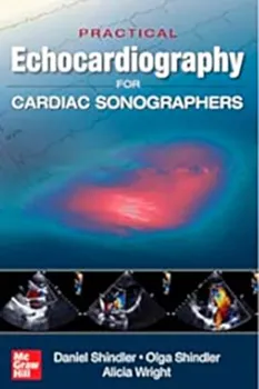 Imagem de Practical Echocardiography for Cardiac Sonographers
