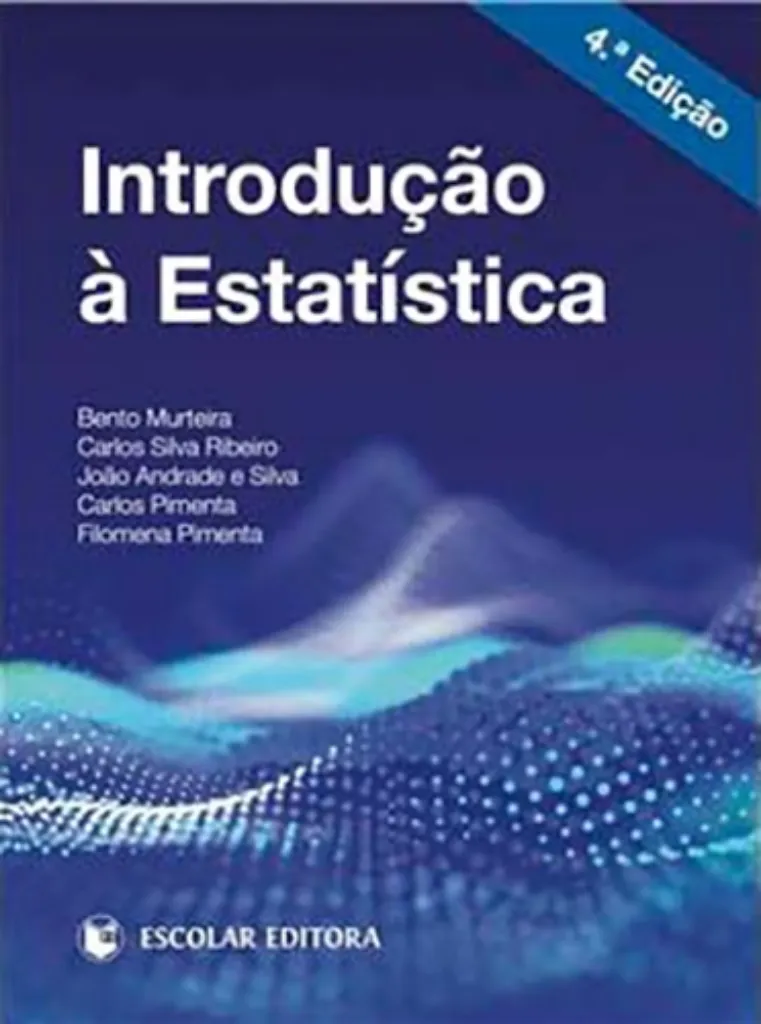 Imagem de Introdução à Estatística