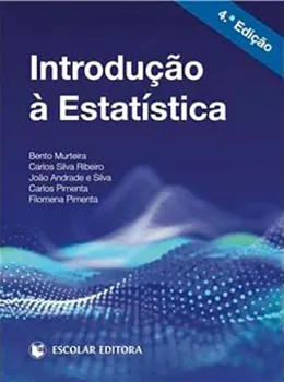 Picture of Book Introdução à Estatística