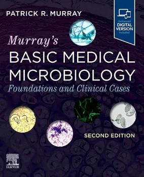 Picture of Book Murray's Basic Medical Microbiology: Foundations and Clinical Cases