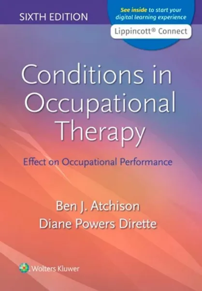 Imagem de Conditions in Occupational Therapy: Effect on Occupational Performance