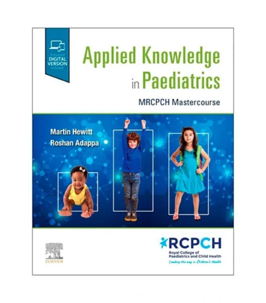 Imagem de Applied Knowledge in Paediatrics: MRCPCH Mastercourse