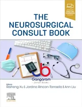 Imagem de The Neurosurgical Consult Book