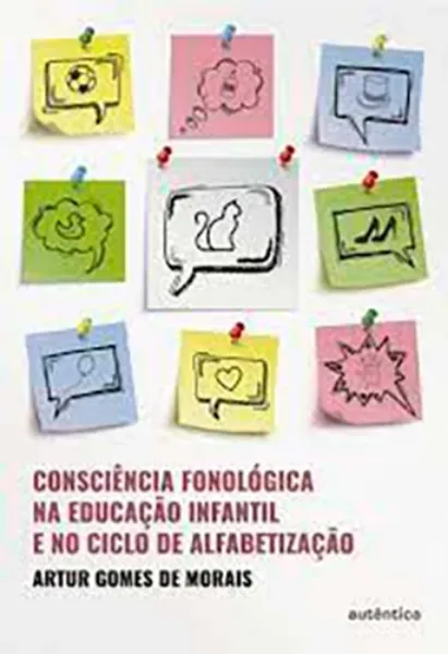 Imagem de Consciência Fonológica na Educação Infantil e no Ciclo de Alfabetização
