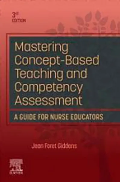 Imagem de Mastering Concept-Based Teaching and Competency Assessment