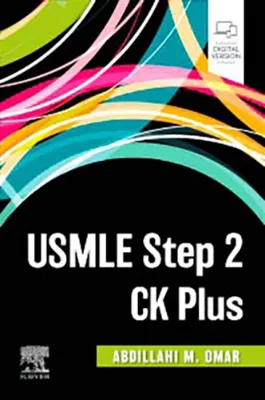 Picture of Book USMLE Step 2 CK Plus
