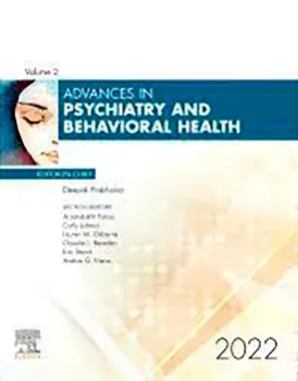 Picture of Book Advances in Psychiatry and Behavioral Heath 2022