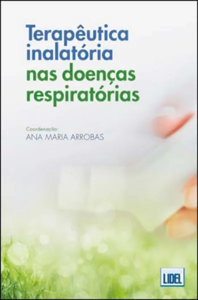 Picture of Book Terapêutica Inalatória nas Doenças Respiratórias