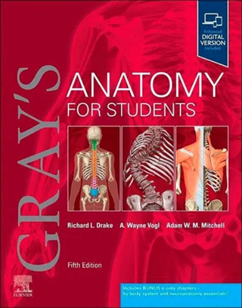 Imagem de Gray's Anatomy for Students 5e and Paulsen: Sobotta Atlas of Anatomy, Package, 17th ed., English/Latin - Value Pack