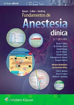 Imagem de Barash, Cullen y Stoelting: Fundamentos de Anestesia Clínica