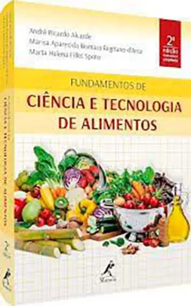 Imagem de Fundamentos de Ciência e Tecnologia de Alimentos