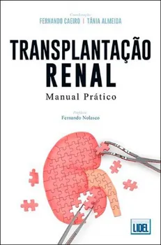 Picture of Book Transplantação Renal - Manual Prático