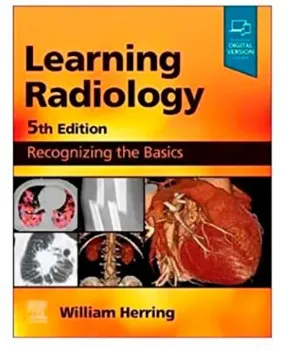 Picture of Book Learning Radiology: Recognizing the Basics