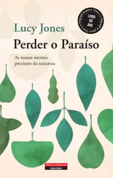 Imagem de Perder o Paraíso
