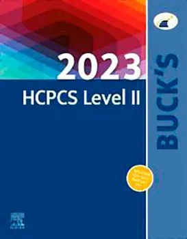 Picture of Book Buck's 2023 HCPCS Level II