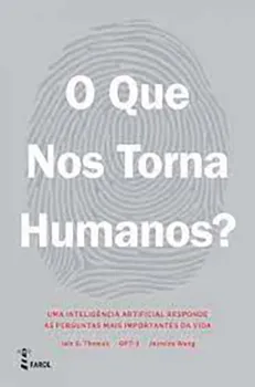 Picture of Book O Que Nos Torna Humanos?