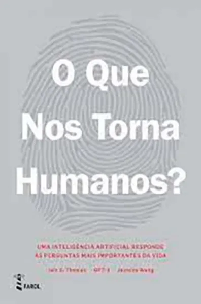 Imagem de O Que Nos Torna Humanos?