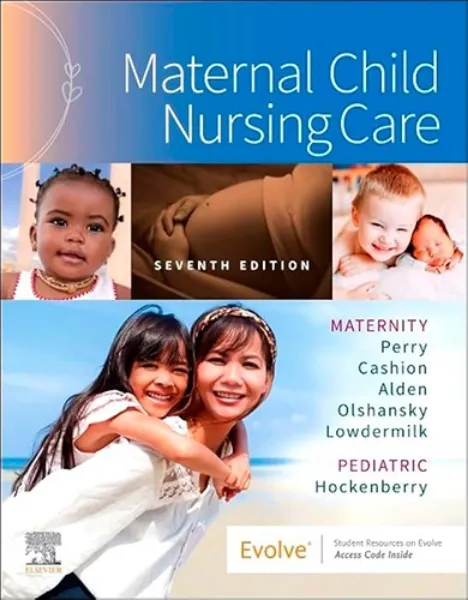 Imagem de Maternal Child Nursing Care