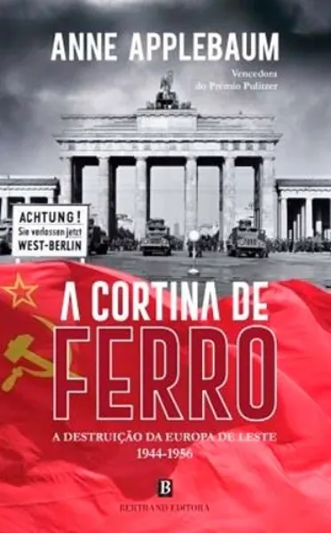 Imagem de A Cortina de Ferro
