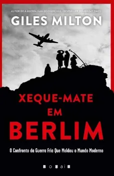 Picture of Book Xeque-Mate em Berlim