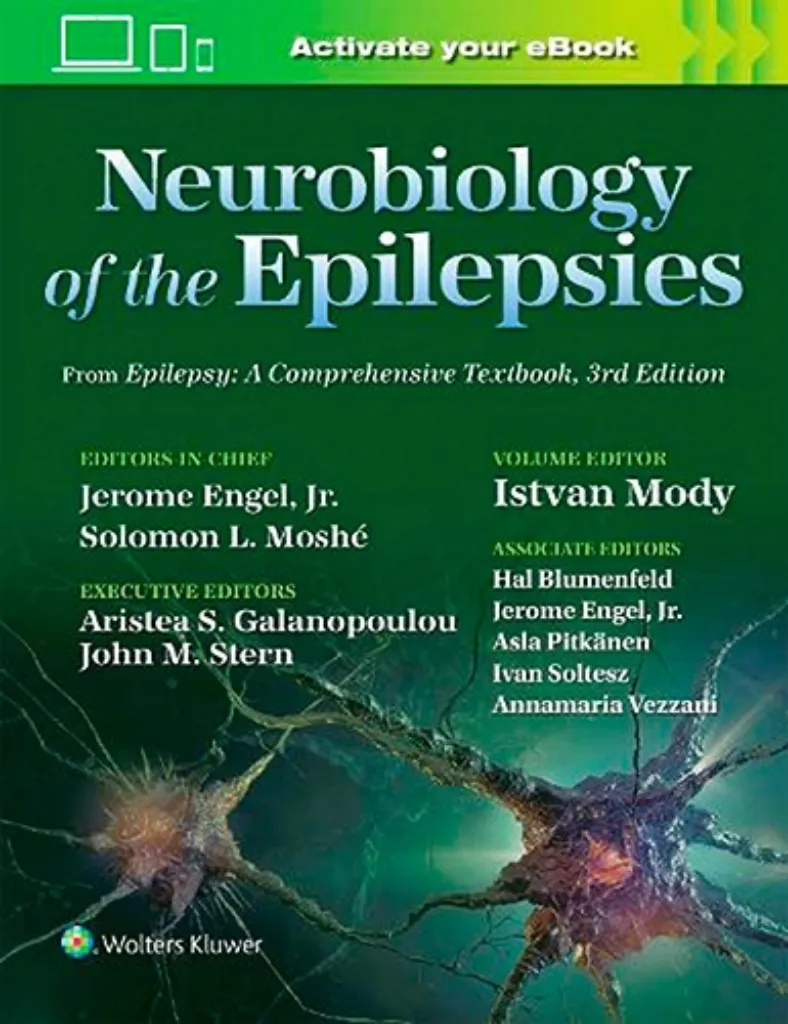 Imagem de Neurobiology of the Epilepsies From Epilepsy: A Comprehensive Textbook