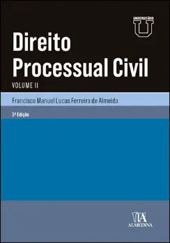 Imagem de Direito Processual Civil Vol. II
