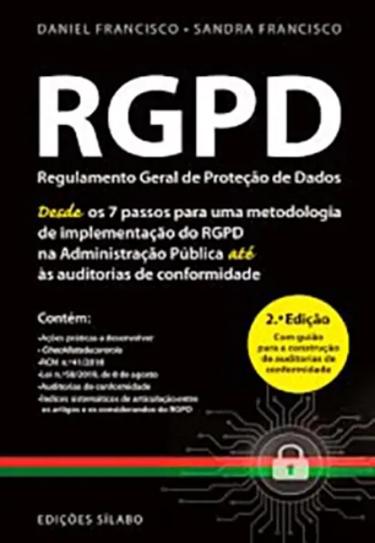 Imagem de RGPD - 7 Passos para Uma Metodologia de Implementação na Administração Pública