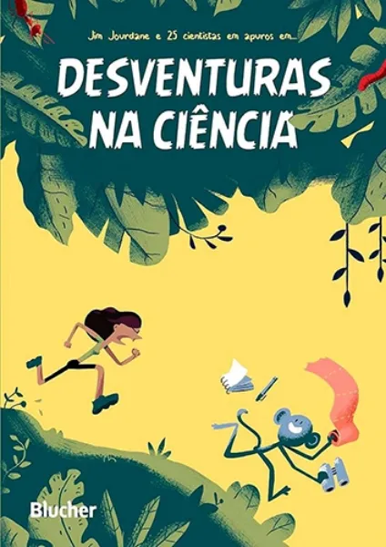 Imagem de Desventuras na Ciência