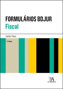 Picture of Book Formulários Bdjur - Fiscal