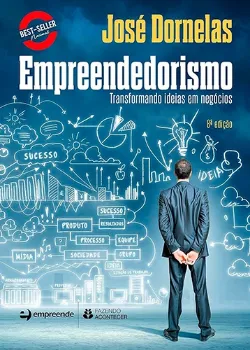 Picture of Book Empreendedorismo: Transformando Ideias em Negócios