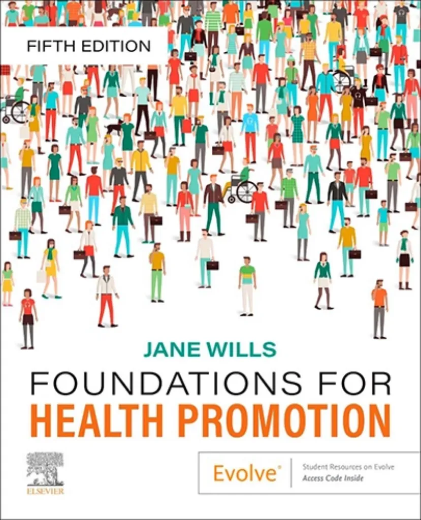 Imagem de Foundations for Health Promotion