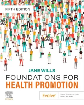 Picture of Book Foundations for Health Promotion