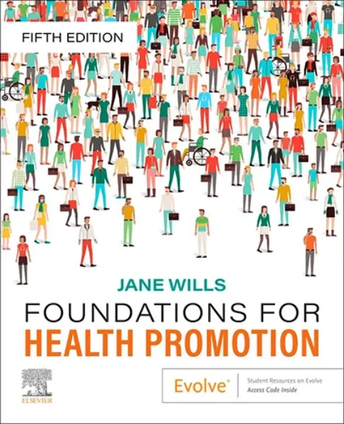 Imagem de Foundations for Health Promotion