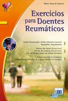 Picture of Book Exercícios para Doentes Reumáticos