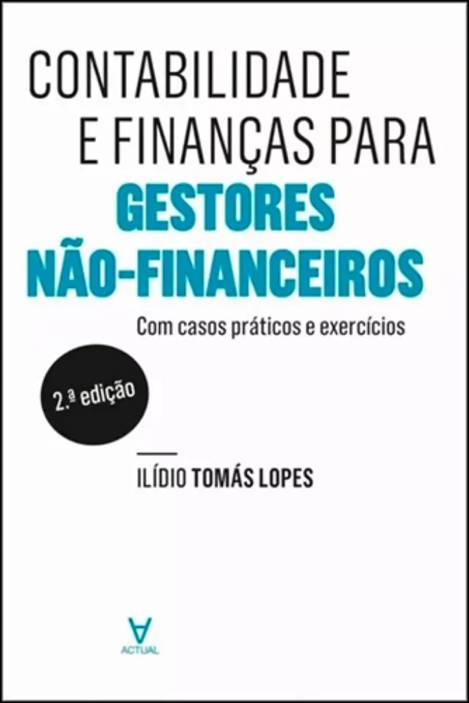 Imagem de Contabilidade e Finanças para Gestores Não Financeiros
