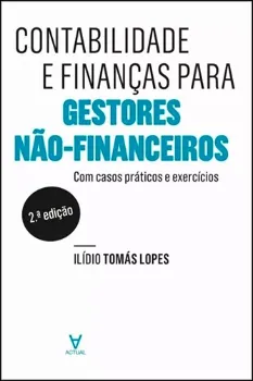 Picture of Book Contabilidade e Finanças para Gestores Não Financeiros
