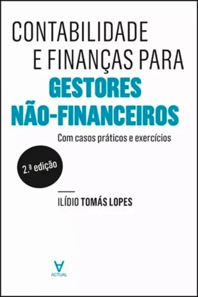 Imagem de Contabilidade e Finanças para Gestores Não Financeiros